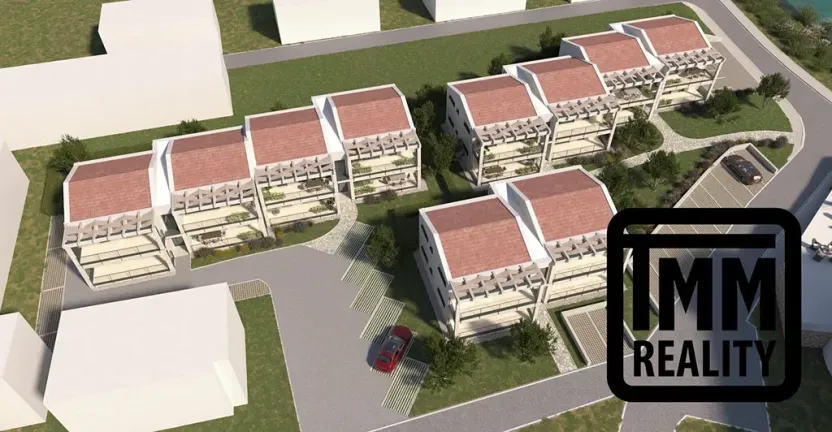 Prodej bytu 3+kk, Nin, Chorvatsko, 70 m2