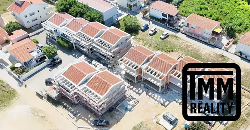Prodej bytu 3+kk, Nin, Chorvatsko, 70 m2