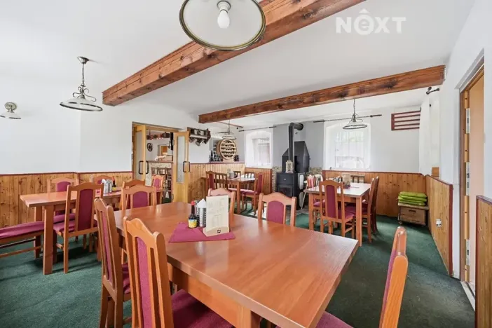 Prodej restaurace, Hejnice, P. Bezruče, 1597 m2