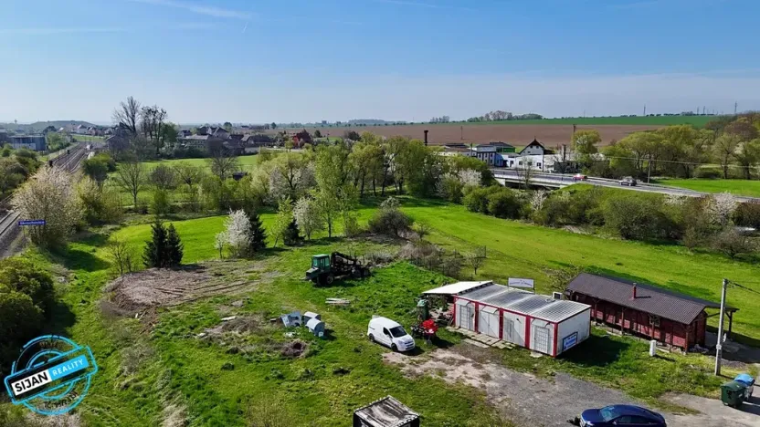 Prodej výrobních prostor, Brumovice, 60 m2