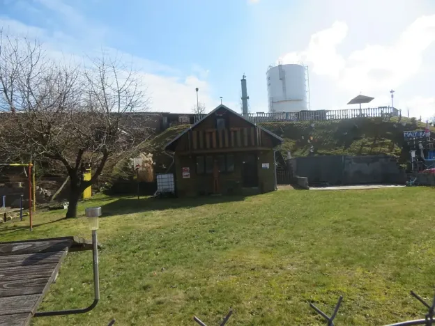 Dražba pozemku, Cheb, 1598 m2
