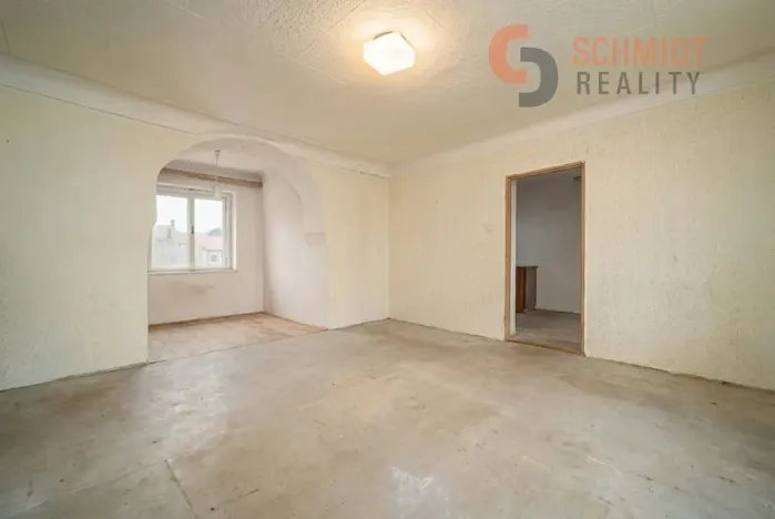 Prodej rodinného domu, Mikulov, Koněvova, 80 m2