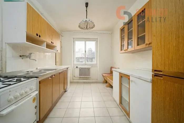 Prodej rodinného domu, Mikulov, Koněvova, 80 m2