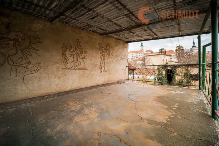 Prodej rodinného domu, Mikulov, Koněvova, 80 m2
