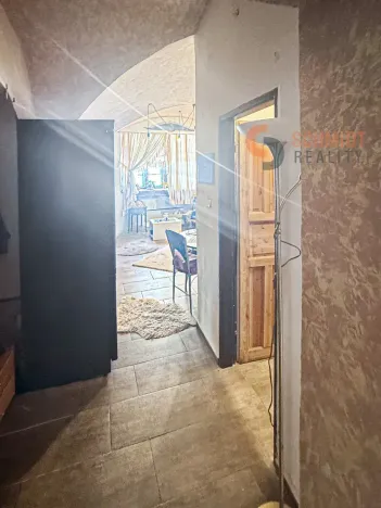Prodej bytu 1+kk, Mikulov, Alfonse Muchy, 27 m2