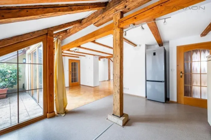 Pronájem bytu 4+kk, Praha - Nové Město, Truhlářská, 221 m2