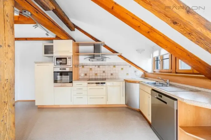 Pronájem bytu 4+kk, Praha - Nové Město, Truhlářská, 221 m2
