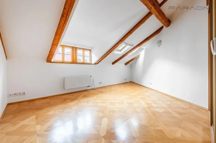 Pronájem bytu 4+kk, Praha - Nové Město, Truhlářská, 221 m2