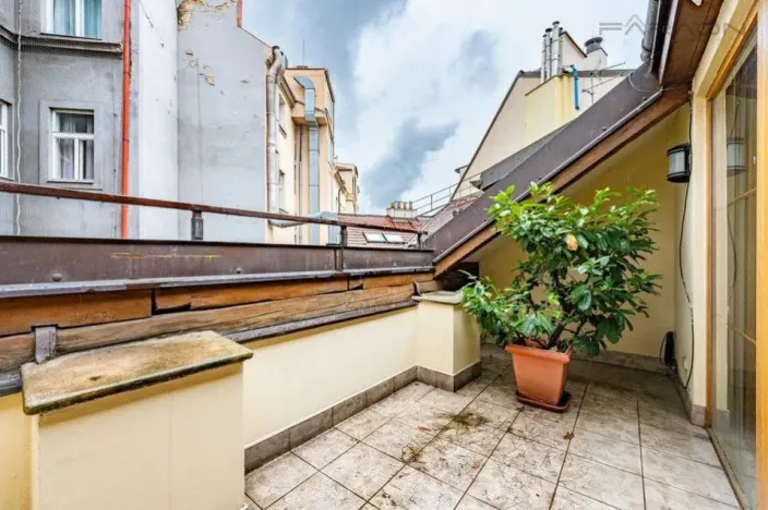 Pronájem bytu 4+kk, Praha - Nové Město, Truhlářská, 221 m2