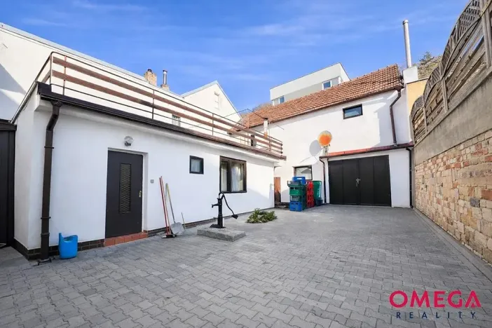Prodej rodinného domu, Praha - Velká Chuchle, Starochuchelská, 150 m2