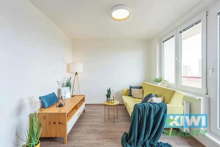 Prodej bytu 2+1, Ostrava, Horní, 50 m2