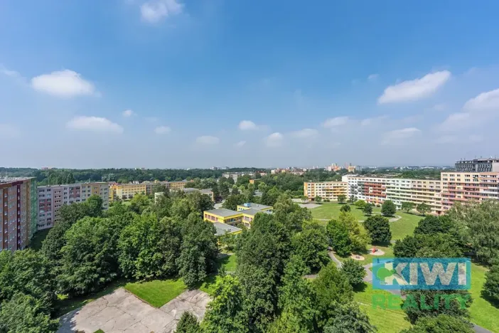 Prodej bytu 2+1, Ostrava, Horní, 50 m2