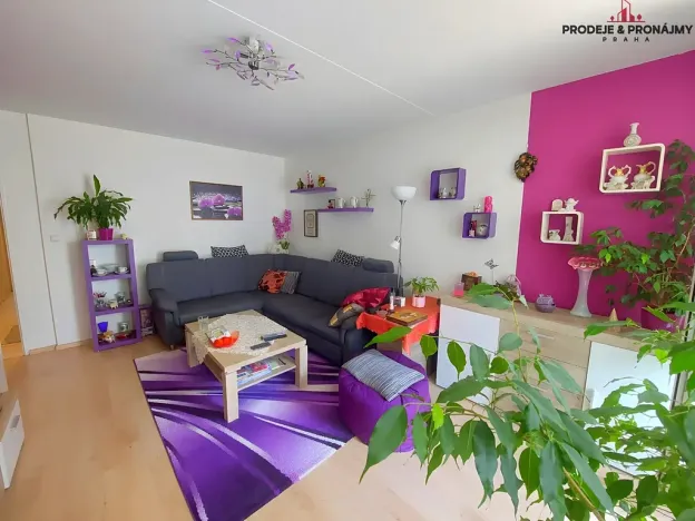 Prodej bytu 3+1, Praha - Stodůlky, Přecechtělova, 82 m2