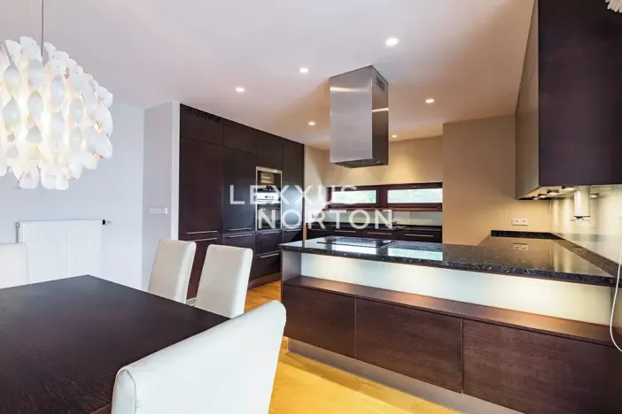 Pronájem bytu 3+kk, Praha - Michle, Tigridova, 101 m2