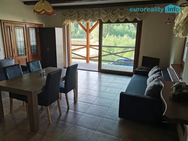 Pronájem rodinného domu, Velká Hleďsebe, 200 m2