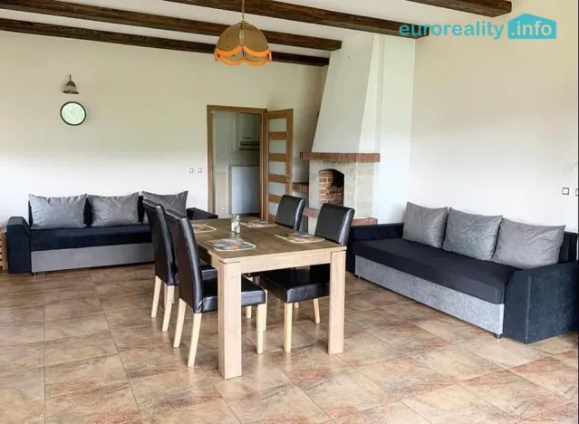 Pronájem rodinného domu, Velká Hleďsebe, 200 m2
