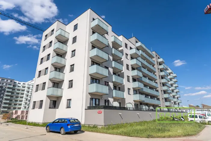 Pronájem bytu 3+kk, Praha, Arnošta Staňka, 61 m2