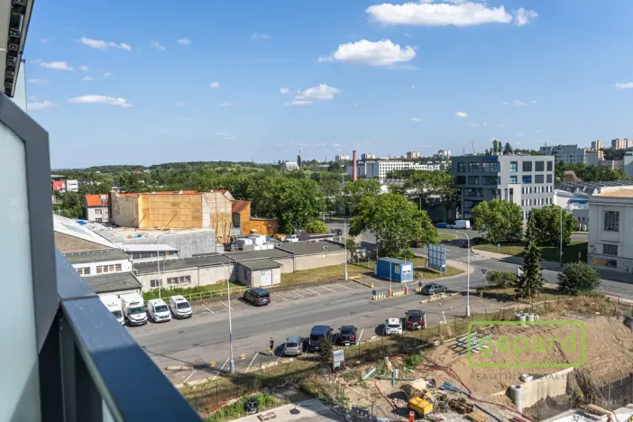 Pronájem bytu 3+kk, Praha, Arnošta Staňka, 61 m2