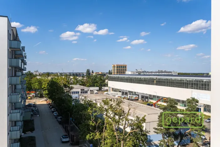 Pronájem bytu 3+kk, Praha, Arnošta Staňka, 61 m2