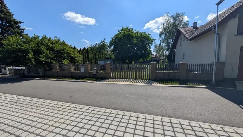 Prodej pozemku pro bydlení, Kojetice, V zahrádkách, 989 m2