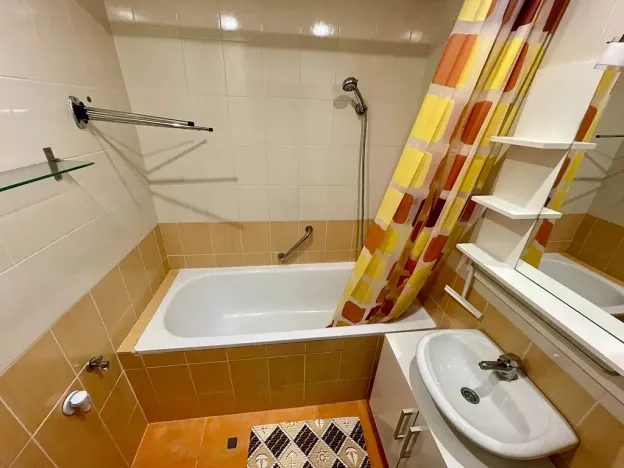Pronájem bytu 2+1, Lovosice, Wolkerova, 52 m2