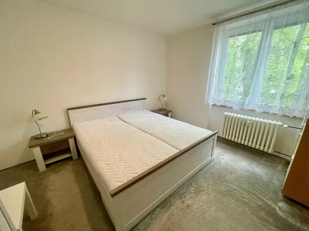 Pronájem bytu 2+1, Lovosice, Wolkerova, 52 m2
