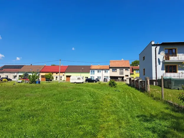 Prodej pozemku pro bydlení, Tlumačov, Machovská, 1023 m2