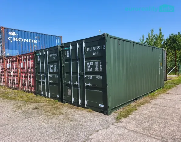 Pronájem skladu, Mariánské Lázně - Hamrníky, třída Vítězství, 29 m2