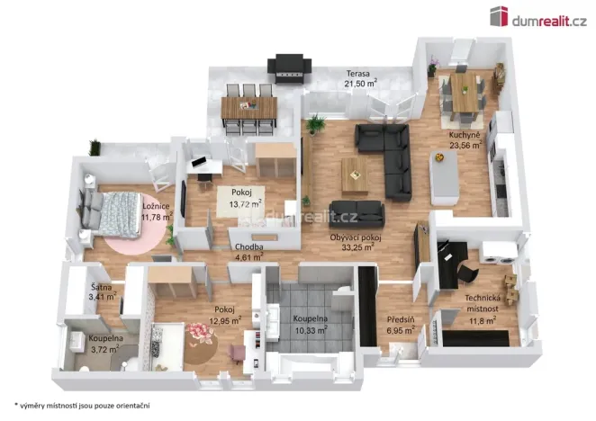 Prodej rodinného domu, Nová Role - Mezirolí, 136 m2