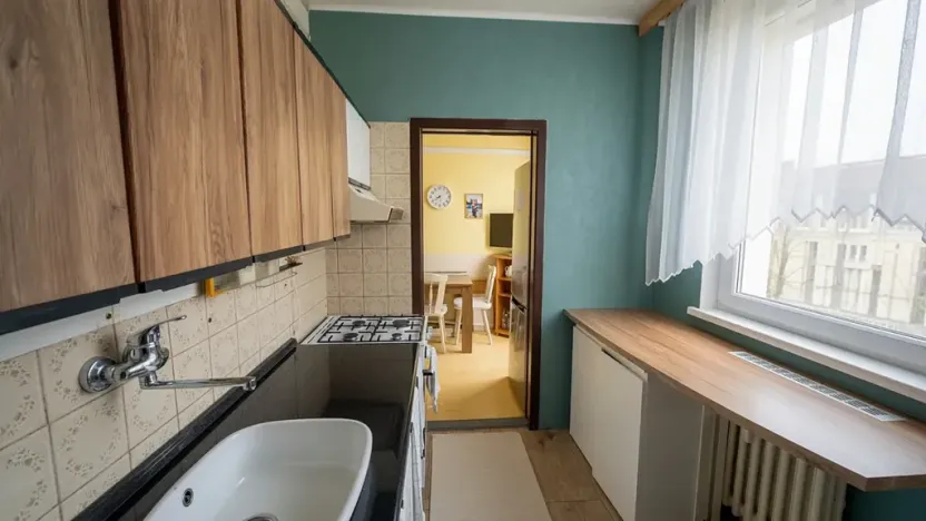 Prodej bytu 3+1, Hodonín, Očovská, 73 m2