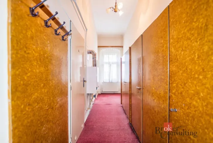 Prodej atypického bytu, Mariánské Lázně, Lidická, 102 m2