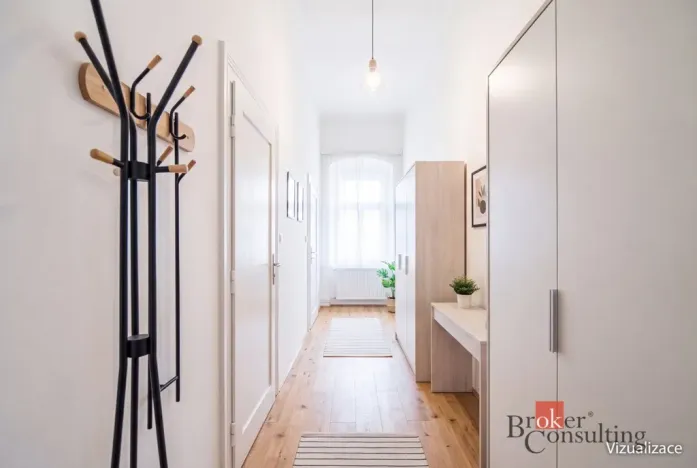 Prodej atypického bytu, Mariánské Lázně, Lidická, 102 m2