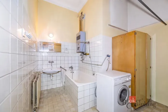 Prodej atypického bytu, Mariánské Lázně, Lidická, 102 m2