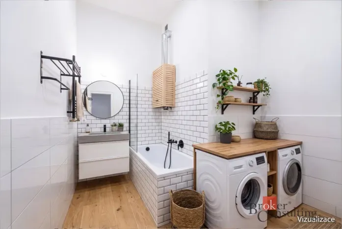 Prodej atypického bytu, Mariánské Lázně, Lidická, 102 m2