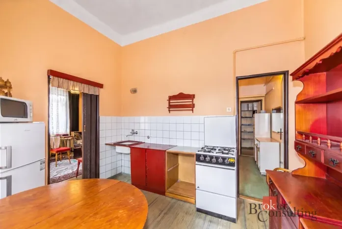 Prodej atypického bytu, Mariánské Lázně, Lidická, 102 m2