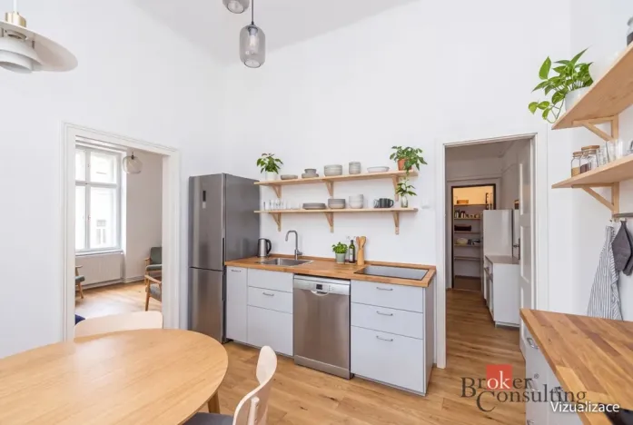 Prodej atypického bytu, Mariánské Lázně, Lidická, 102 m2