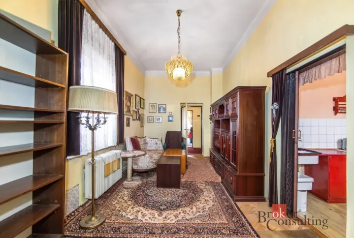 Prodej atypického bytu, Mariánské Lázně, Lidická, 102 m2