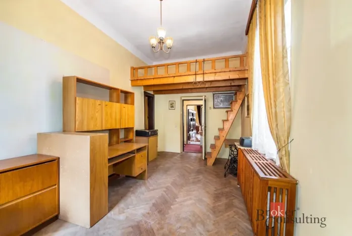 Prodej atypického bytu, Mariánské Lázně, Lidická, 102 m2