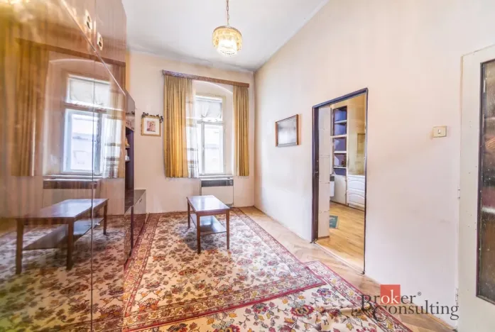 Prodej atypického bytu, Mariánské Lázně, Lidická, 102 m2