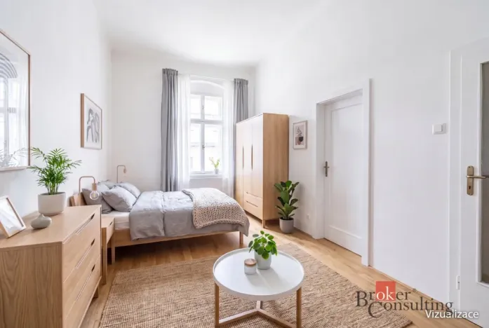 Prodej atypického bytu, Mariánské Lázně, Lidická, 102 m2
