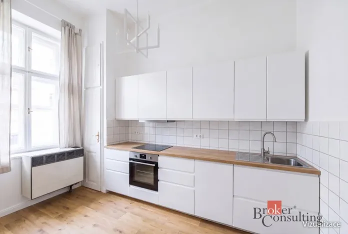 Prodej atypického bytu, Mariánské Lázně, Lidická, 102 m2