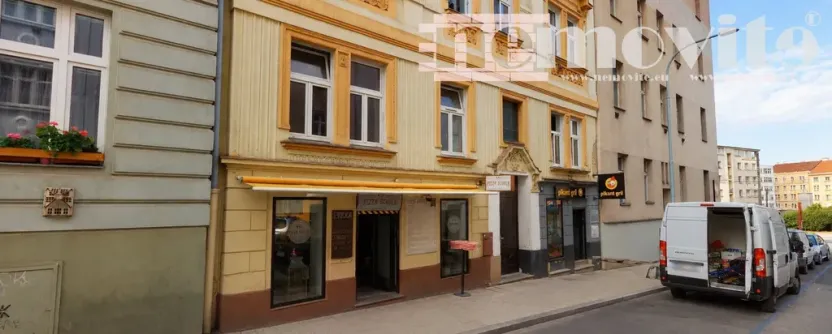 Prodej bytu 3+1, Praha - Libeň, Heydukova, 81 m2