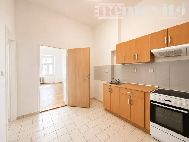 Prodej bytu 3+kk, Praha - Libeň, Heydukova, 80 m2