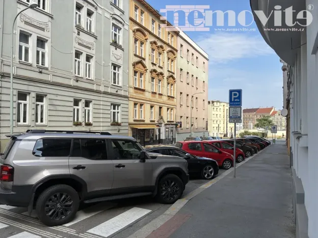 Prodej bytu 3+kk, Praha - Libeň, Heydukova, 80 m2