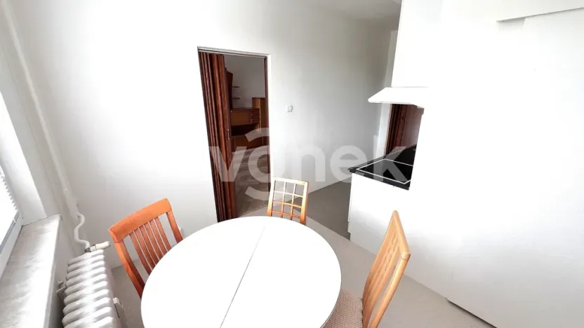 Pronájem bytu 2+1, Brumov-Bylnice, Družba, 56 m2
