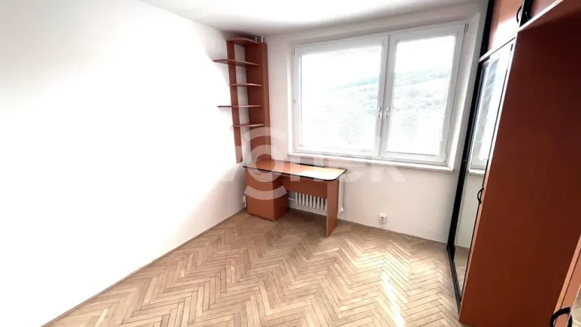 Pronájem bytu 2+1, Brumov-Bylnice, Družba, 56 m2