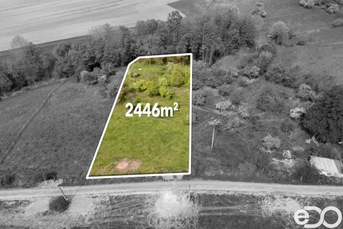 Prodej pozemku pro bydlení, Pěnčín - Kamení, 2538 m2