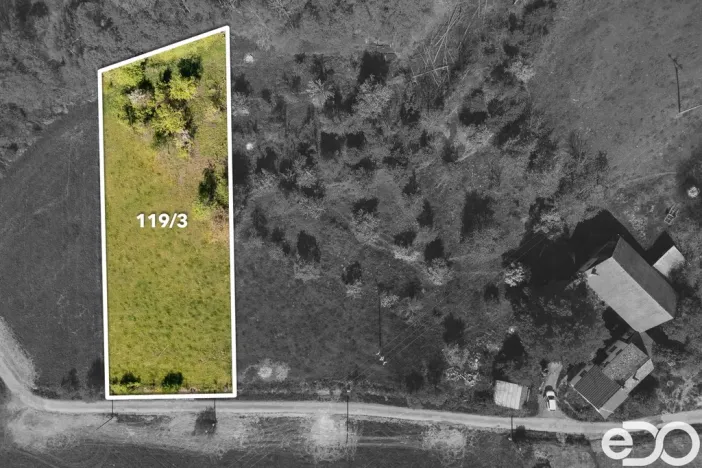 Prodej pozemku pro bydlení, Pěnčín - Kamení, 2538 m2