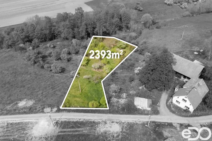Prodej pozemku pro bydlení, Pěnčín - Kamení, 2538 m2