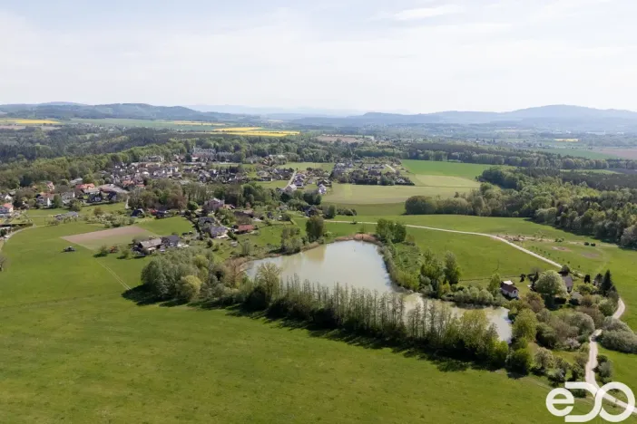 Prodej pozemku pro bydlení, Pěnčín - Kamení, 2538 m2
